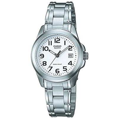 Casio Collection Damenuhr, Analog CA.LTP-1259PD-7BEG Casio Collection Damenuhr, Analog CA.LTP-1259PD-7BEG