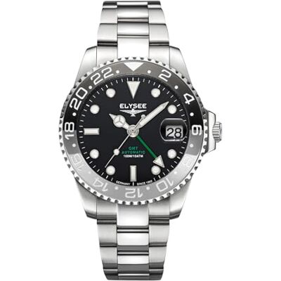Elysee GMT Automatic Automatik 10 ATM Elysee GMT Automatic Automatik 10 ATM