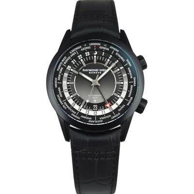 Raymond Weil Herren Analog Automatik Armbanduhr Freelancer Raymond Weil Herren Analog Automatik Armbanduhr Freelancer