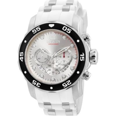 Invicta Pro Diver Edelstahl Herren Quarzuhrwerk 48mm Invicta Pro Diver Edelstahl Herren Quarzuhrwerk 48mm