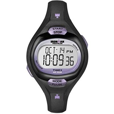 Timex Ironman 34mm Digitaluhr für Damen T5K187 Timex Ironman 34mm Digitaluhr für Damen T5K187