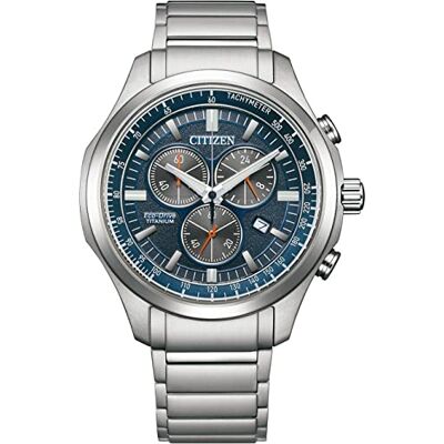 Citizen Herren AT2530-85L Uhr, Blau Citizen Herren AT2530-85L Uhr, Blau