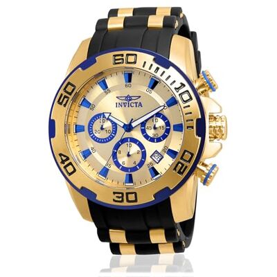 Invicta Pro Diver Edelstahl Herren Quarzuhrwerk 50mm Invicta Pro Diver Edelstahl Herren Quarzuhrwerk 50mm