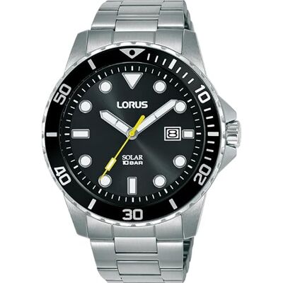 Lorus Herren Uhr Solar Lorus Herren Uhr Solar