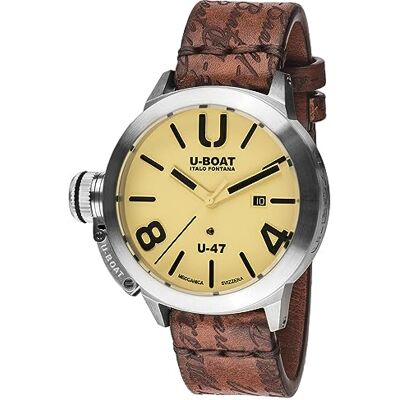 U-Boat Reloj Uboat U-47 8106 10 ATM U-Boat Reloj Uboat U-47 8106 10 ATM