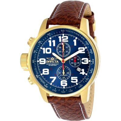 Invicta I-Force Edelstahl Herren Quarzuhrwerk 46mm Invicta I-Force Edelstahl Herren Quarzuhrwerk 46mm