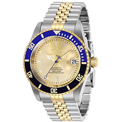 Invicta Pro Diver Edelstahl Herren Automatikuhr 42mm Invicta Pro Diver Edelstahl Herren Automatikuhr 42mm