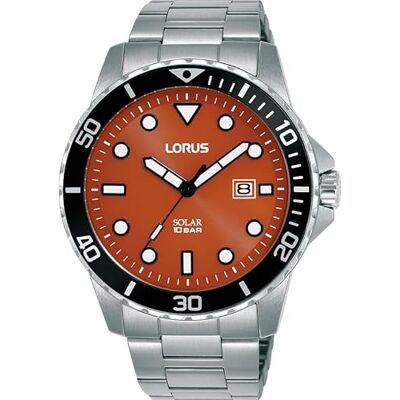 Lorus Herren Uhr Solar Lorus Herren Uhr Solar