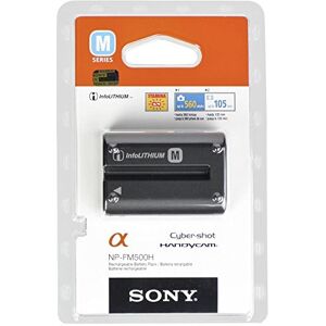 Sony NPFM500H.CE Lithium-Ionen-Akku - Kameraakku Sony NPFM500H.CE Lithium-Ionen-Akku - Kameraakku