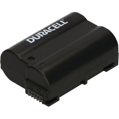 Duracell DRNEL15 Li-Ion Kamera Ersetzt Akku für EN-EL15 Duracell DRNEL15 Li-Ion Kamera Ersetzt Akku für EN-EL15