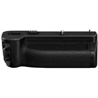 Panasonic LUMIX Batteriegriff DMW-BG2 für LUMIX S1RM2E Vollformatkamera, Joystick, Einstellrad, verlängerte Batterielebensdauer, Hot-Swap-fähig, Staub-/Spritzwasserschutz & Frostbeständig, Schwarz Panasonic LUMIX Batteriegriff DMW-BG2 für LUMIX S1RM2E Vollformatkamera, Joystick, Einstellrad, verlängerte Batterielebensdauer, Hot-Swap-fähig, Staub-/Spritzwasserschutz & Frostbeständig, Schwarz
