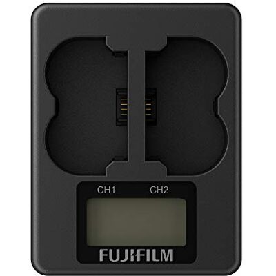 Fujifilm Dual Akku-Ladegerät BC-W235 Fujifilm Dual Akku-Ladegerät BC-W235