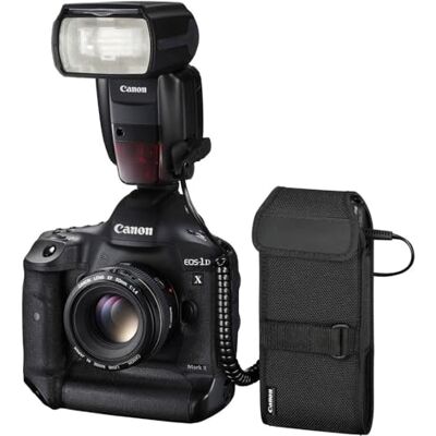 Canon CP-E4N Batteriehalter & -schnapper (AA, Schwarz, Speedlite 600EX II-RT, 1 Stück(e)) Canon CP-E4N Batteriehalter & -schnapper (AA, Schwarz, Speedlite 600EX II-RT, 1 Stück(e))