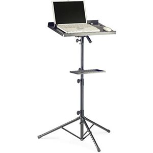 Stagg COS 10 BK Laptop-Ständer mit Ablage Stagg COS 10 BK Laptop-Ständer mit Ablage