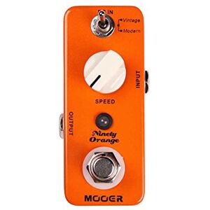 MOOER Orange Analog Pedal MOOER Orange Analog Pedal