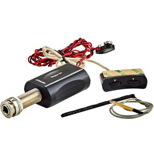 Ortega Guitars ORTEGA Output Jack/Preamp Set + 4 Element Piezo Bar Ukulele (MAGUSUKEGO) Ortega Guitars ORTEGA Output Jack/Preamp Set + 4 Element Piezo Bar Ukulele (MAGUSUKEGO)