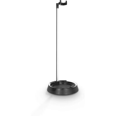 Gravity GS LS 01 NH B Guitar GLOW STAND, Neckhug, Gitarren Ständer mit einstellbaren Akzentlicht, schwarz Gravity GS LS 01 NH B Guitar GLOW STAND, Neckhug, Gitarren Ständer mit einstellbaren Akzentlicht, schwarz