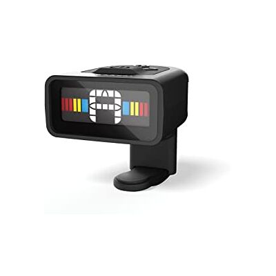 D'Addario Micro Headstock Tuner, 1er-Pack D'Addario Micro Headstock Tuner, 1er-Pack