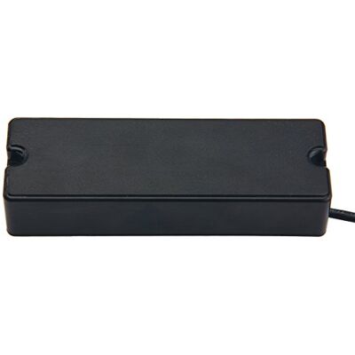 Kmise mi0160 schwarz 6-Saiten Gitarre 90 Soap Bar Humbucker Passiv Steg & Hals Tonabnehmer, 4 Draht Kmise mi0160 schwarz 6-Saiten Gitarre 90 Soap Bar Humbucker Passiv Steg & Hals Tonabnehmer, 4 Draht