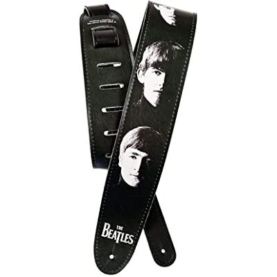 Waves D'Addario Beatles Gitarrengurt E-Gitarrengurt, Akustikgitarrengurt, Bassgitarrengurt Meet The Beatles Waves D'Addario Beatles Gitarrengurt E-Gitarrengurt, Akustikgitarrengurt, Bassgitarrengurt Meet The Beatles
