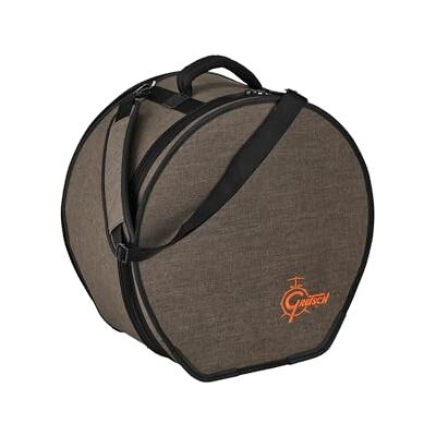 Gretsch TomTom/Rack Tom Gig-Bag/Tasche Pro Tour 13x9" GR-0913RTB Reißfest und wasserabweisend 20 mm Schaumstoff Einstellbarer Tragriemen/Schulterpolster Gretsch TomTom/Rack Tom Gig-Bag/Tasche Pro Tour 13x9" GR-0913RTB Reißfest und wasserabweisend 20 mm Schaumstoff Einstellbarer Tragriemen/Schulterpolster