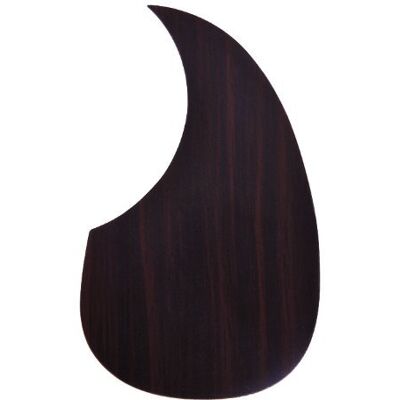 Kmise 1 Comma Form Shell Akustische Gitarre Pickguard selbstklebend PVC Kmise 1 Comma Form Shell Akustische Gitarre Pickguard selbstklebend PVC