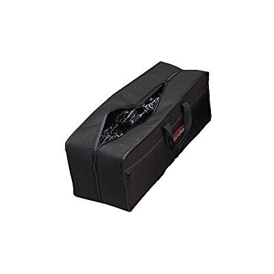 Gibraltar Zubehör Schlagzeug Hardware Tasche für Ständer, Hocker-Stative, Snare-Sänder, Rack- und Ständerbefestigungen, Größe 32" x 11" x 11" GHBS Gibraltar Zubehör Schlagzeug Hardware Tasche für Ständer, Hocker-Stative, Snare-Sänder, Rack- und Ständerbefestigungen, Größe 32" x 11" x 11" GHBS