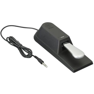 Yamaha sustain pedal piano style Yamaha sustain pedal piano style