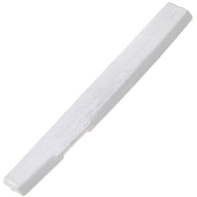 Kmise Saiten für Akustikgitarre, 72 x 3 x 9 mm, Grauweiß, 6 Stück Kmise Saiten für Akustikgitarre, 72 x 3 x 9 mm, Grauweiß, 6 Stück