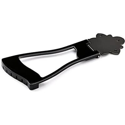 Generic 6 Saiten Archtop Gitarre Trapez Saitenhalter Hollow Electric für Archtop Bass Zubehör Trapeze Electric Generic 6 Saiten Archtop Gitarre Trapez Saitenhalter Hollow Electric für Archtop Bass Zubehör Trapeze Electric