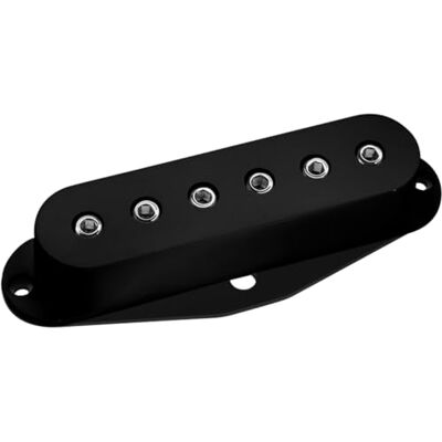 DiMarzio DP 111BK SDS-1 Singlecoil E-Gitarren Tonabnehmer, Schwarz DiMarzio DP 111BK SDS-1 Singlecoil E-Gitarren Tonabnehmer, Schwarz