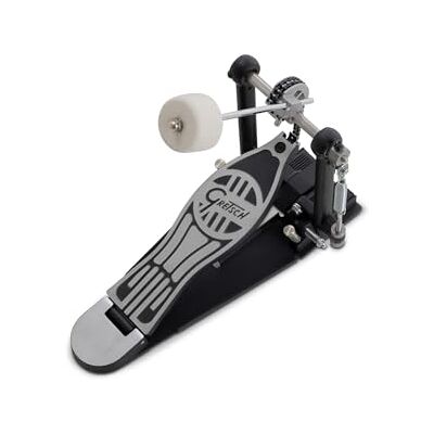Gretsch Hardware Explorer Single Pedal GRG2BP Fussmaschine Single Easy Glide Pedalplatte Einzelkette Filz Schlägel Gretsch Hardware Explorer Single Pedal GRG2BP Fussmaschine Single Easy Glide Pedalplatte Einzelkette Filz Schlägel