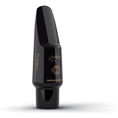 SELMER Prologue/Seles Mundstück für Altsaxophon, kreiert von Henri , die Marke Seles präsentiert das innovative Prologue-Mundstück für Altsaxophon SELMER Prologue/Seles Mundstück für Altsaxophon, kreiert von Henri , die Marke Seles präsentiert das innovative Prologue-Mundstück für Altsaxophon