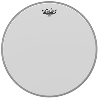 Remo Schlagzeugfell Ambassador Weiß aufgeraut für Bassdrum 16" BR-1116-00 Remo Schlagzeugfell Ambassador Weiß aufgeraut für Bassdrum 16" BR-1116-00