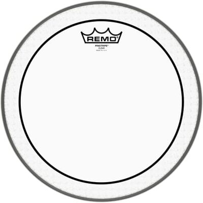 Remo Schlagzeugfell Drum Head Pinstripe transparent 12" PS-0312-00 Remo Schlagzeugfell Drum Head Pinstripe transparent 12" PS-0312-00