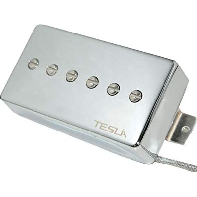 Tesla OPUS2CN Pickup Opus-2 neck, Chrom Tesla OPUS2CN Pickup Opus-2 neck, Chrom