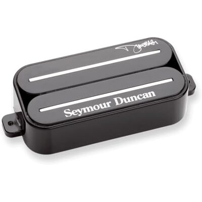 Seymour Duncan SH-13 Humbucker Dimebucker Tonabnehmer für E-Gitarre Schwarz Seymour Duncan SH-13 Humbucker Dimebucker Tonabnehmer für E-Gitarre Schwarz