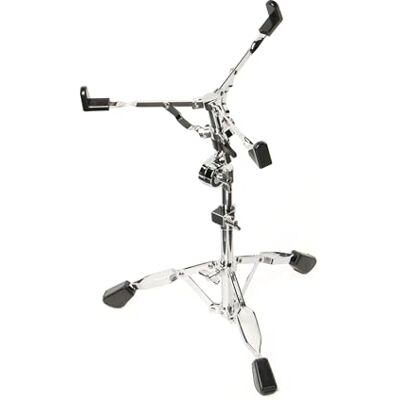 Fame SDS7000 Snare-Ständer, Doppelstrebig, Verchromt, Stufenlos Einstellbare Korbgröße, Faltbares Design, Griffige Einstellschraube, Massive Hartgummi Standfüße, Neigungswinkel Einstellbar, Gummierte Fame SDS7000 Snare-Ständer, Doppelstrebig, Verchromt, Stufenlos Einstellbare Korbgröße, Faltbares Design, Griffige Einstellschraube, Massive Hartgummi Standfüße, Neigungswinkel Einstellbar, Gummierte