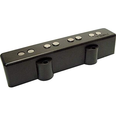 Tesla VRB1SN Pickup VR-B1 stagg Neck, Schwarz Tesla VRB1SN Pickup VR-B1 stagg Neck, Schwarz