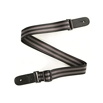 Fame Ukulele Strap, Verstellbarer Instrumentengurt, 88-150 cm Länge, 4 cm Breite, Nylon, Verstärkte Kunstlederenden, Schwarz & Weiß, Inklusive Gurtpin, Filz-Unterleger, Montageschraube Fame Ukulele Strap, Verstellbarer Instrumentengurt, 88-150 cm Länge, 4 cm Breite, Nylon, Verstärkte Kunstlederenden, Schwarz & Weiß, Inklusive Gurtpin, Filz-Unterleger, Montageschraube