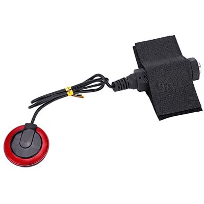 Generic Gitarren -Pickups, Humbucker -Tonabnehmer Akustik Pickup Universal Piezo Wandler Mikrofon mit 118,1 Zoll Kabellänge für Gitarren Ukulele Geigeninstrumente Generic Gitarren -Pickups, Humbucker -Tonabnehmer Akustik Pickup Universal Piezo Wandler Mikrofon mit 118,1 Zoll Kabellänge für Gitarren Ukulele Geigeninstrumente