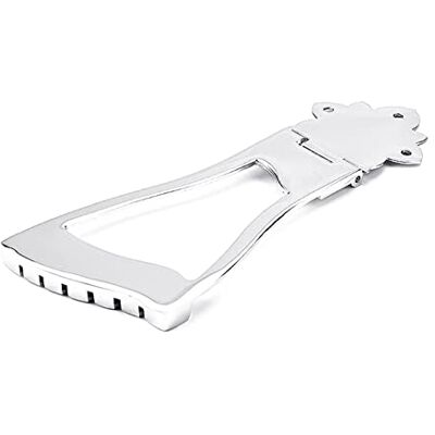 Generic 6 Saiten Archtop Gitarre Trapez Saitenhalter Hollow Electric für Archtop Bass Zubehör Trapeze Electric Generic 6 Saiten Archtop Gitarre Trapez Saitenhalter Hollow Electric für Archtop Bass Zubehör Trapeze Electric