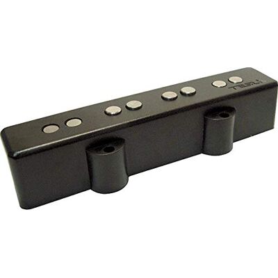 Tesla VRB1SB Pickup VR-B1 stagg Bridge, Schwarz Tesla VRB1SB Pickup VR-B1 stagg Bridge, Schwarz