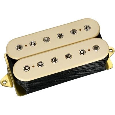 DiMarzio DP100FCR Super Distortion Series F Spaced Cream DiMarzio DP100FCR Super Distortion Series F Spaced Cream