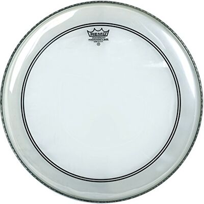 Remo Schlagzeugfell Powerstroke 3 Transparent Bassdrum 20" P3-1320-C2 Remo Schlagzeugfell Powerstroke 3 Transparent Bassdrum 20" P3-1320-C2