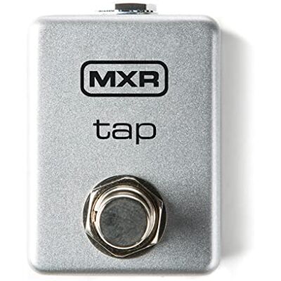MXR JIM DUNLOP M199 Effektpedal Tap Tempo MXR JIM DUNLOP M199 Effektpedal Tap Tempo