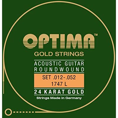 Optima gold 1747 L Light 012/052 Optima gold 1747 L Light 012/052