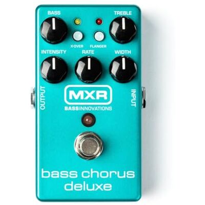 MXR Bass Chorus DeLuxe MXR Bass Chorus DeLuxe