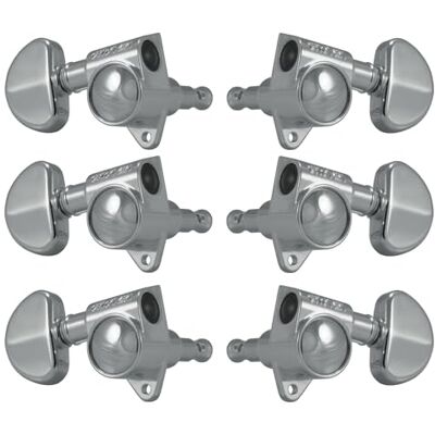 Grover GR102-18C Rotomatics Mechaniken, chrome Grover GR102-18C Rotomatics Mechaniken, chrome
