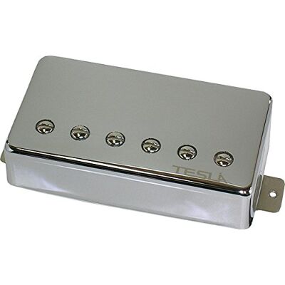 Tesla VR2CB Pickup VR-2 Bridge, Chrom Tesla VR2CB Pickup VR-2 Bridge, Chrom